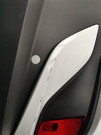 фото thumb №13, Aso бампер задняя задний 4xpdc vw id.4 ls9r