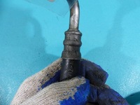 фото thumb №8, Шланг усилителя mercedes slk iii r172 1,8 b