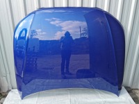 Купить Audi a4 b8 8k0 рестайлинг  11- капот крышка двигателя хорошее состояние прямая, фото thumb