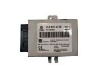 фото thumb №1, 7l6907273e модуль блок управления давления шин touareg