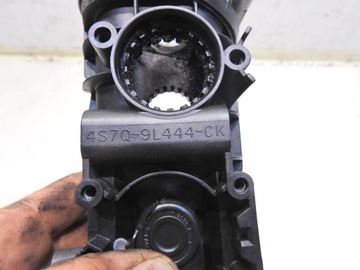 фото thumb №7, Дросельна заслінка peugeot 607 2.7 v6 hdi 4s7q-9l444-ck