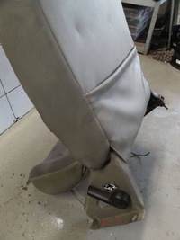 фото thumb №8, Renault kangoo i 2000 сидіння водія лівий перед передній