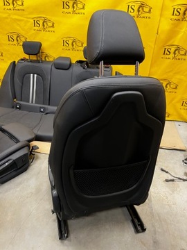 фото thumb №12, Комплект сидіння диван перед зад bmw 1 f40 eu