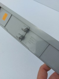 фото thumb №3, C4 picasso ii защита молдинг левая 9677754377