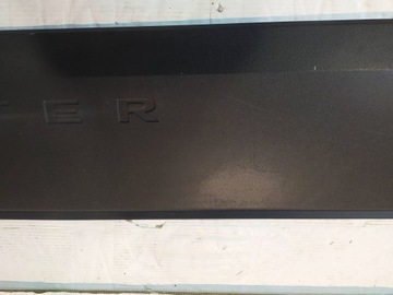 фото thumb №12, Планка двері лівий перед dacia duster 8201700230