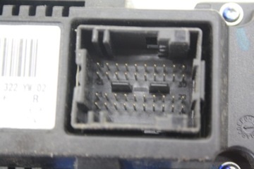 фото thumb №13, Панель повітропровід кондиціонера peugeot 407 sw 96573322yw