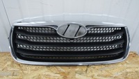 фото thumb №1, Решітка радіатора решітка радіатора hyundai santa fe ii lift 09-12