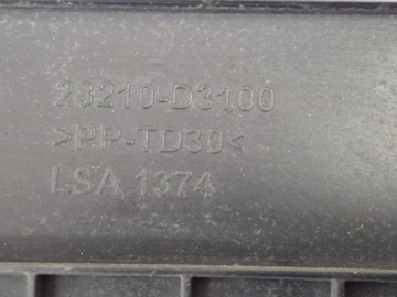 фото thumb №8, Kia sportage iv tucson iii труба повітропровід впуск повітря 28210-d3100 a20-01510