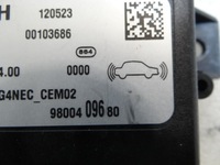 фото thumb №6, Peugeot 508 i модуль датчиків паркування pdc 9800409680