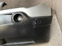 Бампер перед передний решётка радиатора pdc bmw x3 e83 354/7 354 titansilber серебристый в Украине, фото thumb