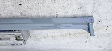 фото thumb №9, Порог планка пороговая bmw x3 g01 2017- м-пакет правая 51778064808 8064808