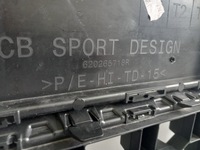 фото thumb №11, Бампер передній renault megane e-tech electric 22- 620265718r