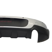 фото thumb №10, Mini countryman r60 бампер задний pdc crystal silver серебристый металлик b12