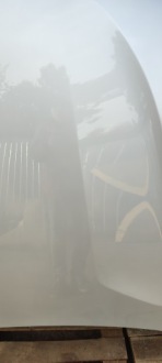 Капот кришка двигуна bmw x3 f25 2010-2017 / x4 f26 2014-2018 колір 354 Зі Шроту, фото thumb