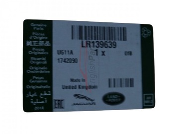 фото thumb №8, Новый фильтр воздуха discovery evoque aj21d4 2021-