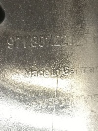 фото thumb №14, Бампер перед передний porsche panamera ii 971 2016-2022 971807221fff