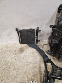 Ремінь передній підсилювач шторка bmw x1 f48 радіатор lci рестайлінг  гібрид 1.5b Ціна, фото thumb