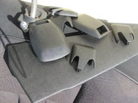 фото thumb №15, Mercedes w124 сидіння передні + заднє сидіння чорні