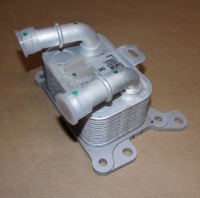 Радіатор оливи r captur 1.3tce Зі Шроту, фото thumb