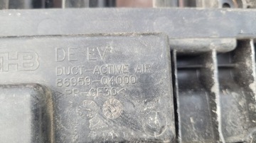 фото thumb №7, Руль воздуха впуск жалюзи kia niro // 4605