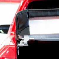 фото thumb №12, Обшивка кузов шторка na pakę ford ranger wildtrak 2012-2022