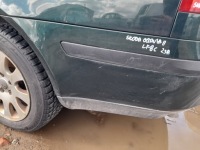 Skoda octavia 2 бампер задній задня lf8c седан pdc Доставка, фото thumb