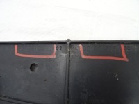 Купити Peugeot 308 ii t9 sw задня права захист плита підвіска 9815315480, фото thumb