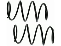 фото thumb №1, Пружини перед mercedes slk r171 1.8-5.4 04-11
