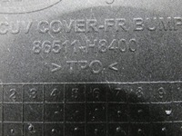 фото thumb №16, Бампер, решётка радиатора, решётка радиатора, решётка средняя kia stonic