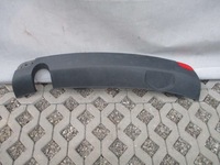 фото thumb №1, Спойлер накладка бампера задня audi a1 8x0807421