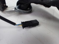 фото thumb №5, Mercedes s w220 pas безпеки середина задня