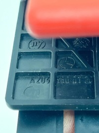 Купить Ручка открывания капот mercedes-benz sl r231 a2318800259 33532184 4.7l, фото thumb