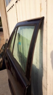 Двері задній правий mercedes ml i 1 w163 97-05 lift pń Київ, фото thumb