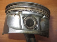 фото thumb №7, Opel astra ii g zafira 2.2 z22se бензин fiat croma поршень + шатун 815 835