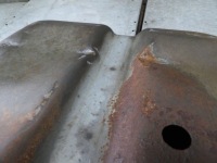 фото thumb №6, Ford maverick ii 3.0 v6 защита бак топлива 01-07 r.