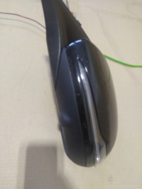 фото thumb №5, Зеркало левая 9+3+1+1 w205