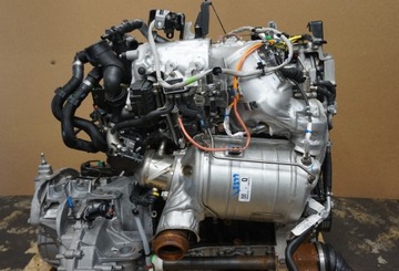 фото thumb №11, Двигун renault trafic iv primastar 2.0 dci m9r-717 пробіг : 7km новий