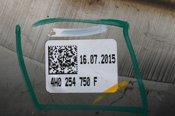 фото thumb №9, Audi a6 a7 a8 каталізатор фільтр частинок dpf 3.0 tdi 4g0131703r 4g0 131 703