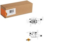 фото thumb №1, Термостат жидкость охлаждающей volvo c30 s40 ii s60 ii s80 ii v40 v50