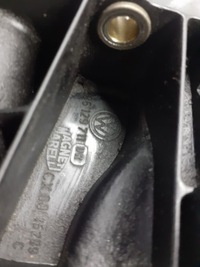 фото thumb №3, Колектор всмоктуючий seat leon i 1.4 036129711dr