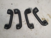 фото thumb №2, Opel astra l vi ручки потолочный чёрные