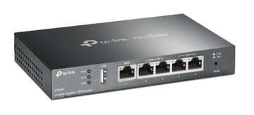 OMADA — TP-LINK TL-ER605 Multi-WAN VPN-маршрутизатор