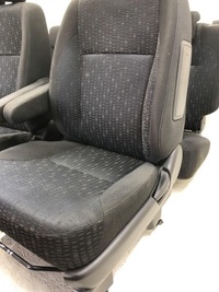 фото thumb №6, Сиденья сиденье перед зад комплект honda cr-v ii