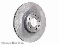 фото thumb №6, Blue print тормозные диски+ тормозные колодки p+t hyundai santa fe ii