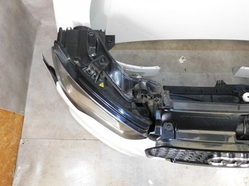 фото thumb №8, Audi a3 s3 8v 8v5 s line sedan комплектный перед бампер лампы капот pas ксенон