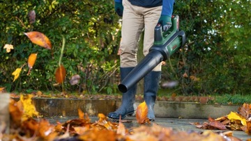 AdvancedLeafblower 36V-750 Bosch 2x2.0ah
