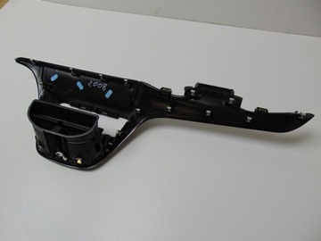 фото thumb №9, Рамка панель консолі peugeot 2008 9673830077