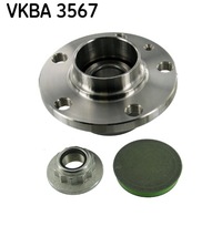 фото thumb №2, Набор подшипник колёса skf vkba 3567