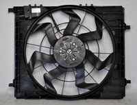 фото thumb №1, Вентилятор mercedes gle v167 c167 gls x167 2018-