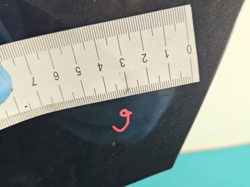 фото thumb №11, Двері зад ліві kia sportage iii 10-15 dark метал e5b